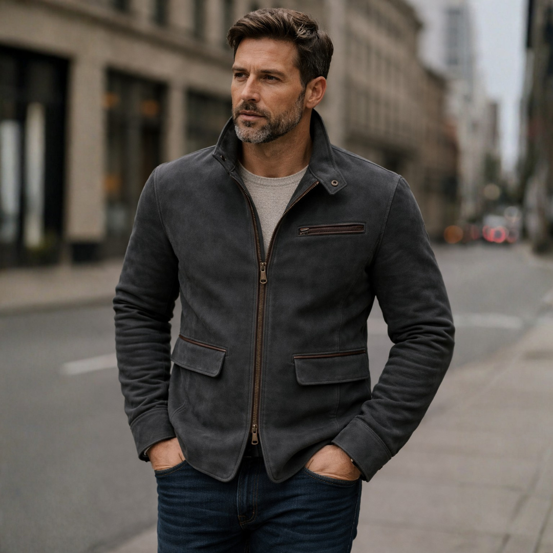 Jeremy| Giacca Da Uomo Chic