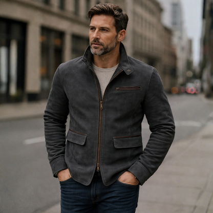 Jeremy| Giacca Da Uomo Chic