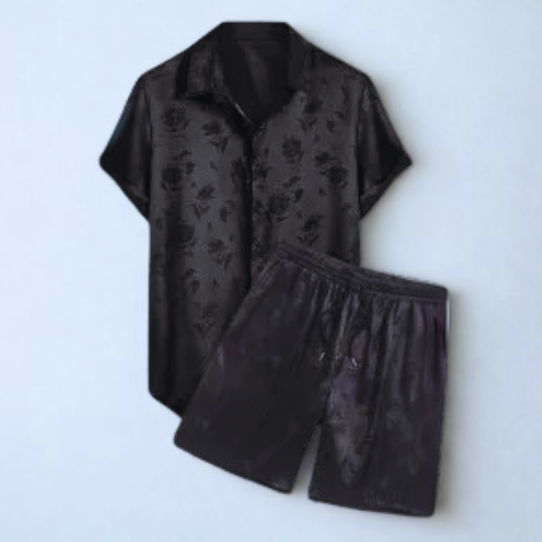 Tenerife™| Camicia Leggera E Pantaloncini
