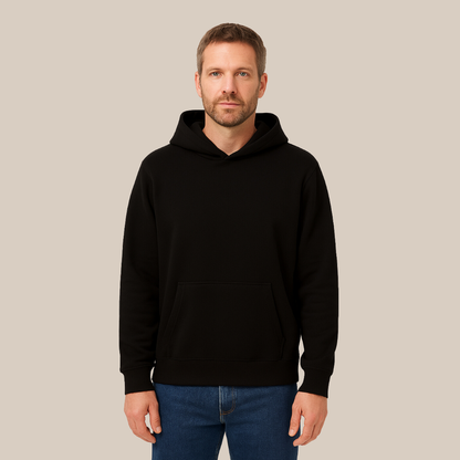 Essential™| Felpa Boxy