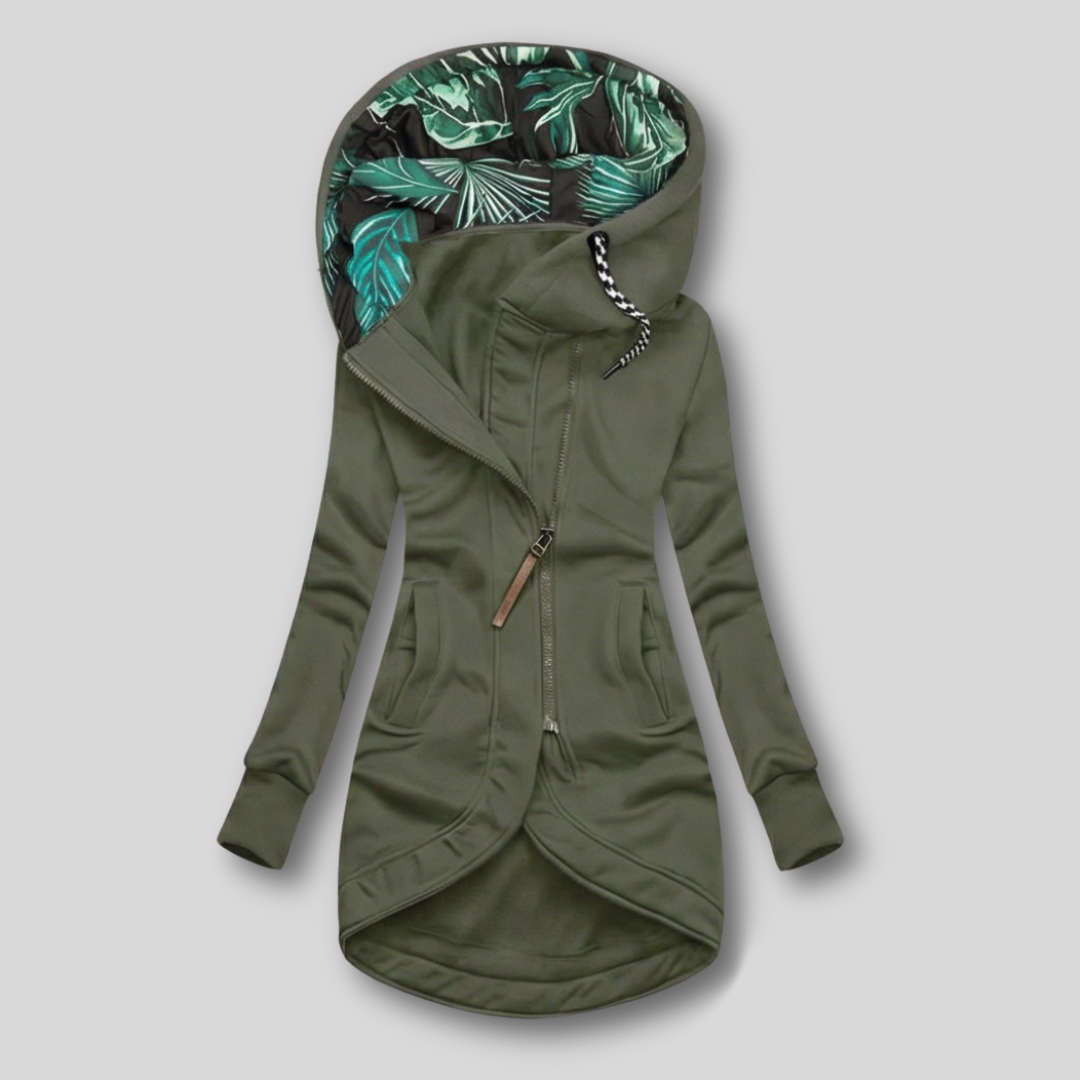 Floreal™| Giacca Invernale Da Donna