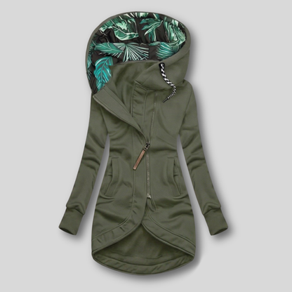 Floreal™| Giacca Invernale Da Donna