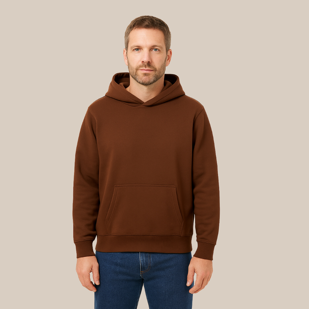 Essential™| Felpa Boxy