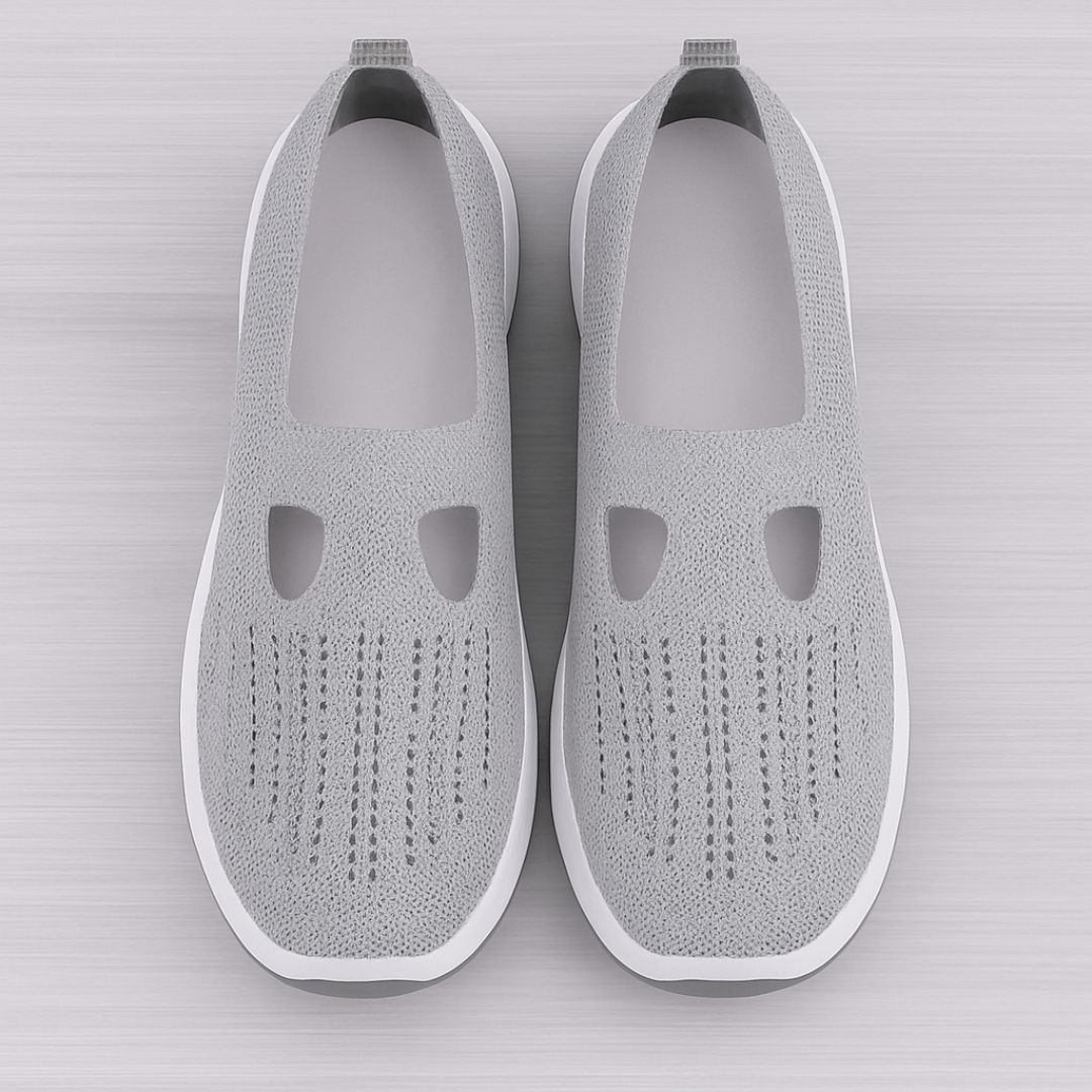Clara™| Slip-On Comode E Resistenti