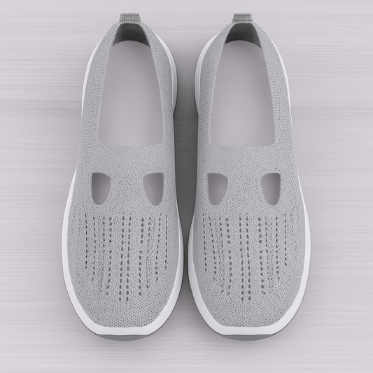 Clara™| Slip-On Comode E Resistenti