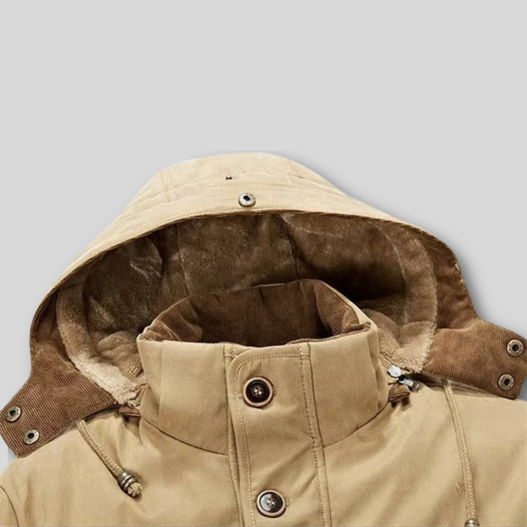 Orion| Giacca Outdoor