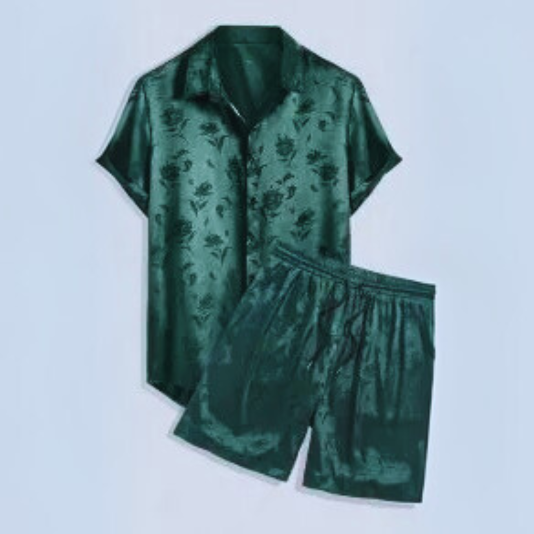 Tenerife™| Camicia Leggera E Pantaloncini
