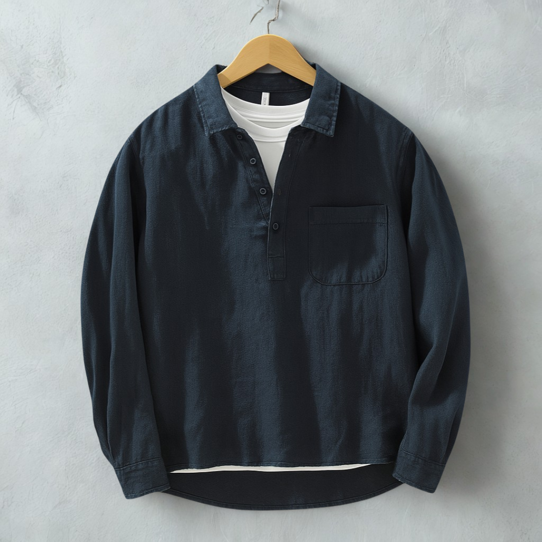 Tokyo™| Camicia Elegante Comfort