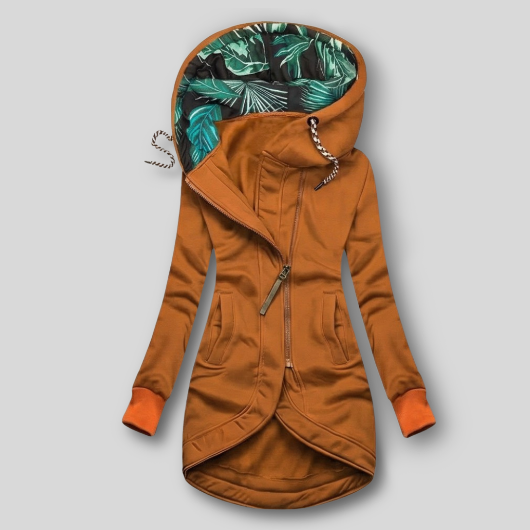 Floreal™| Giacca Invernale Da Donna