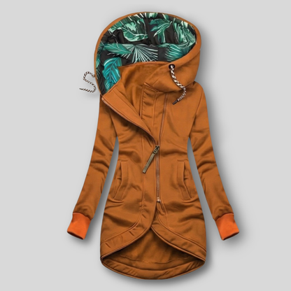 Floreal™| Giacca Invernale Da Donna