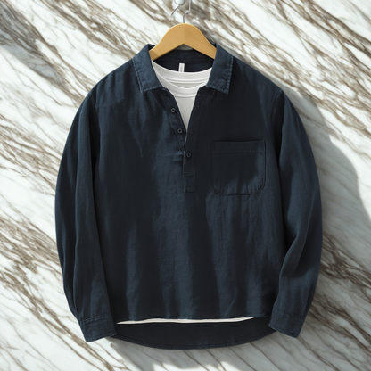 Tokyo™| Camicia Elegante Comfort
