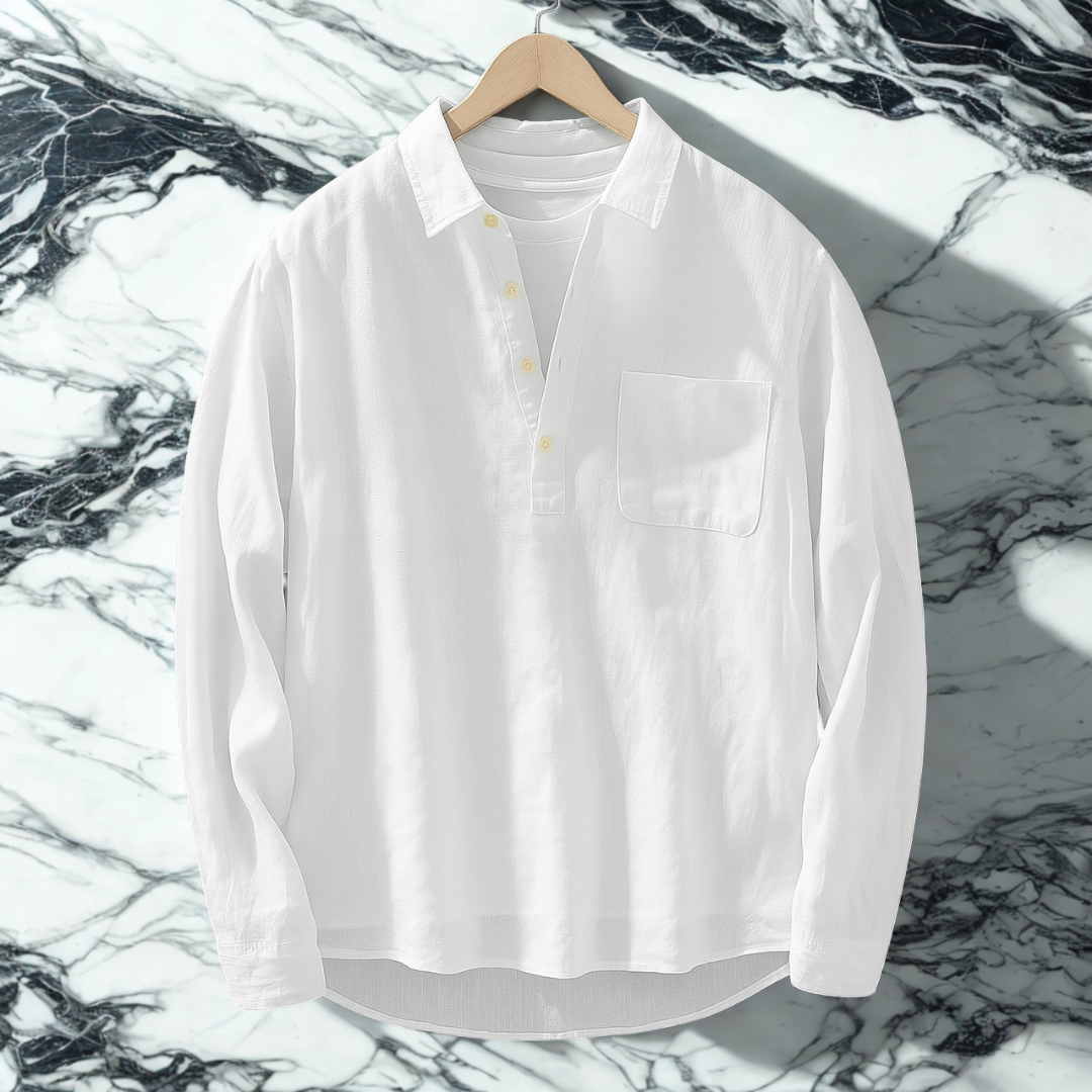 Tokyo™| Camicia Elegante Comfort