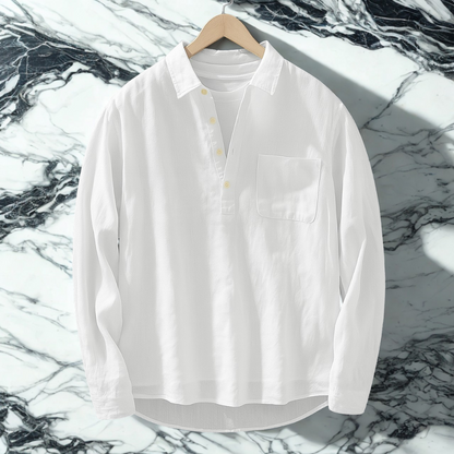 Tokyo™| Camicia Elegante Comfort