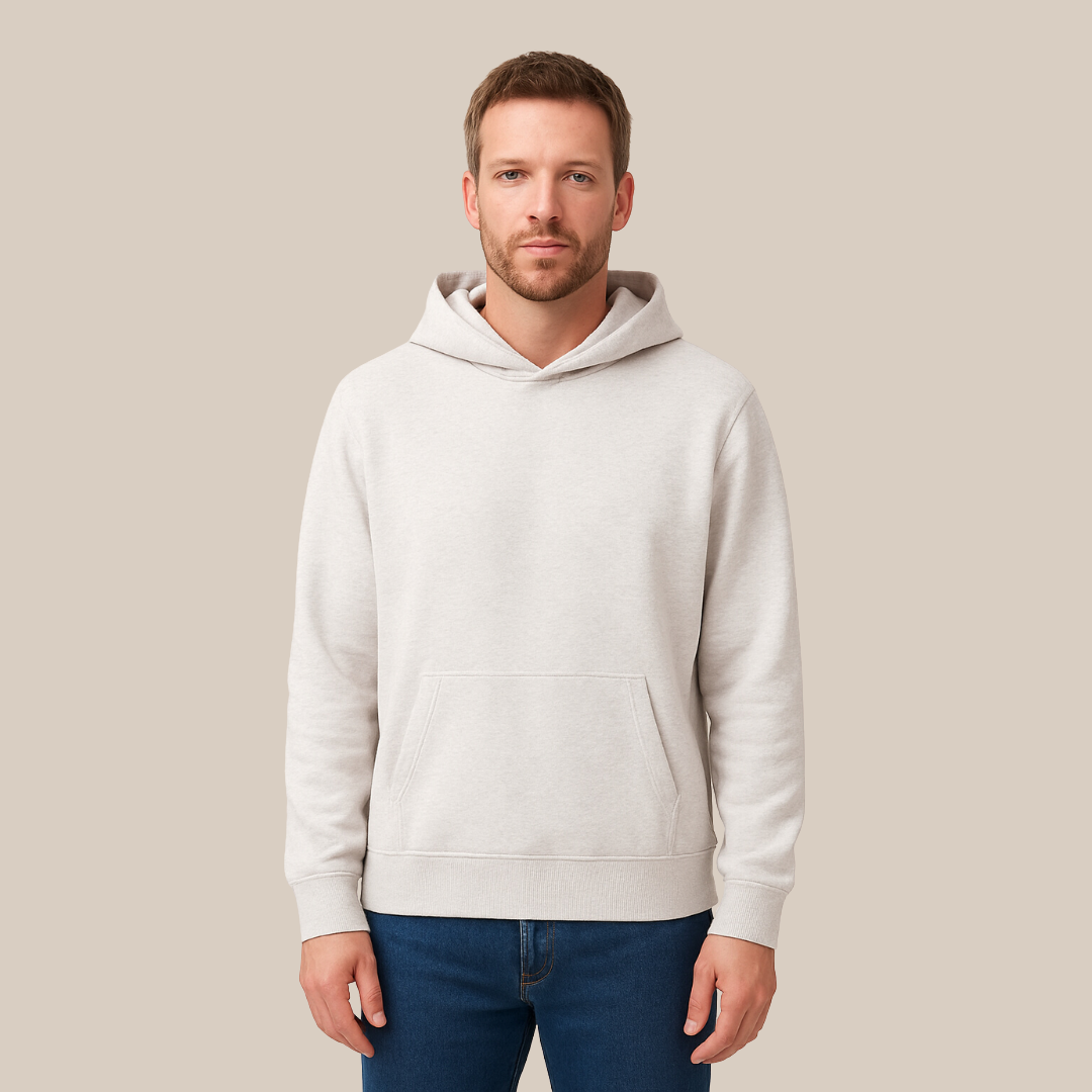 Essential™| Felpa Boxy