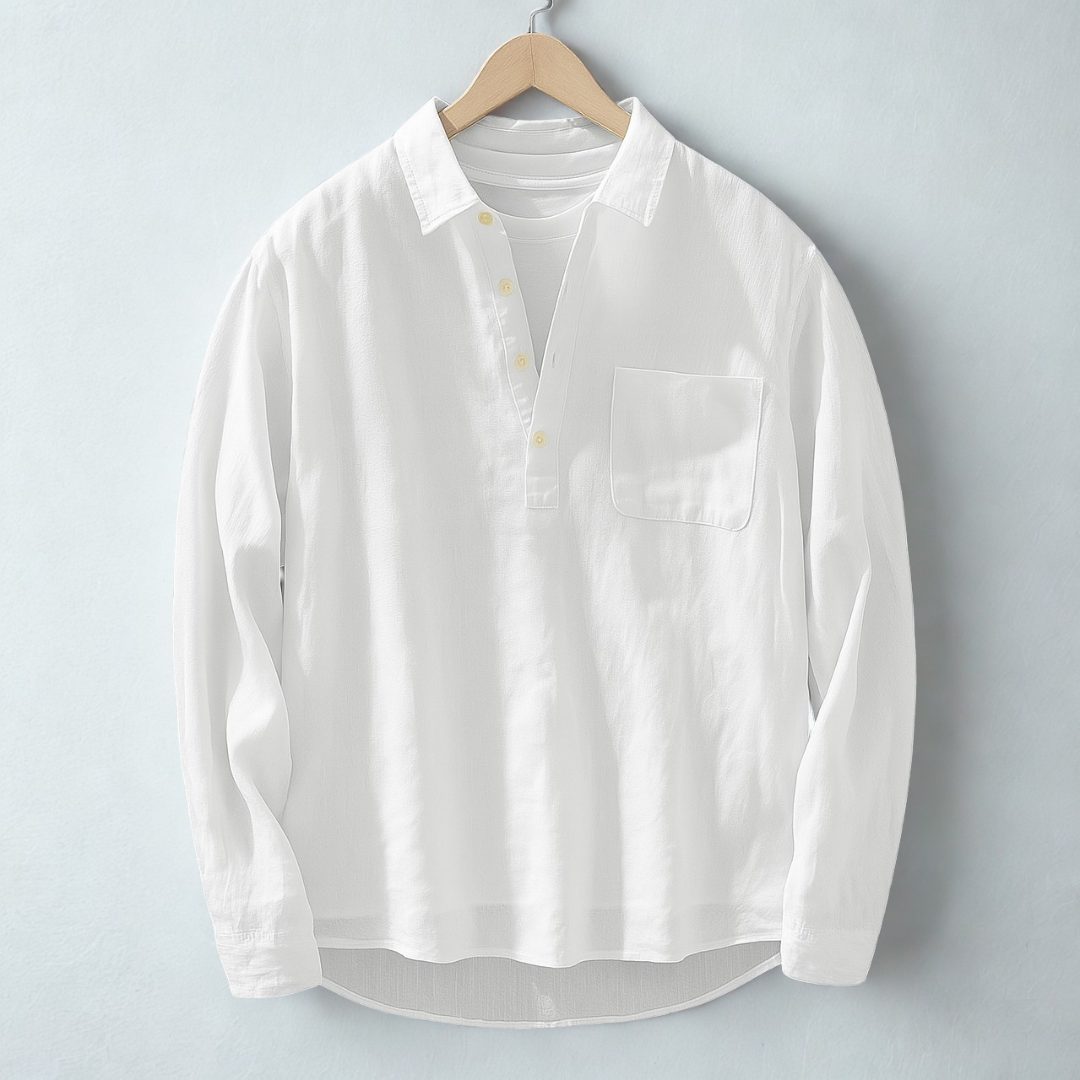 Tokyo™| Camicia Elegante Comfort