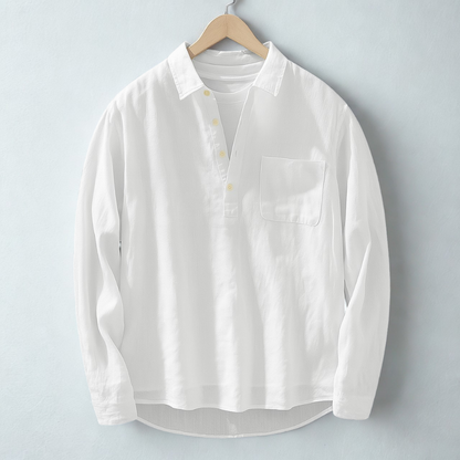 Tokyo™| Camicia Elegante Comfort