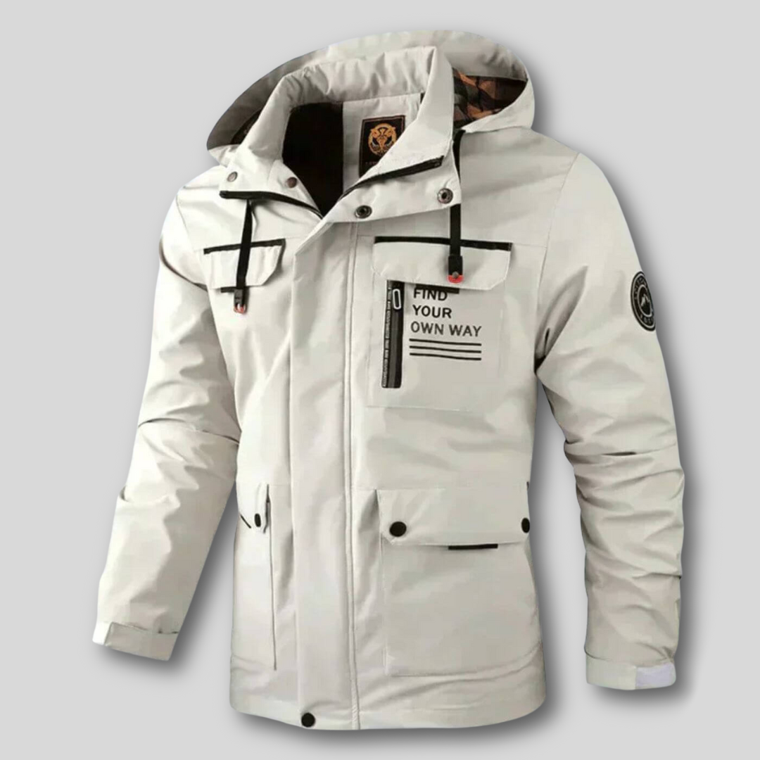 Artemis Wind Jacket™| Giacca A Vento Impermeabile