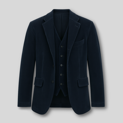 Tommy| Completo Blazer E Gilet