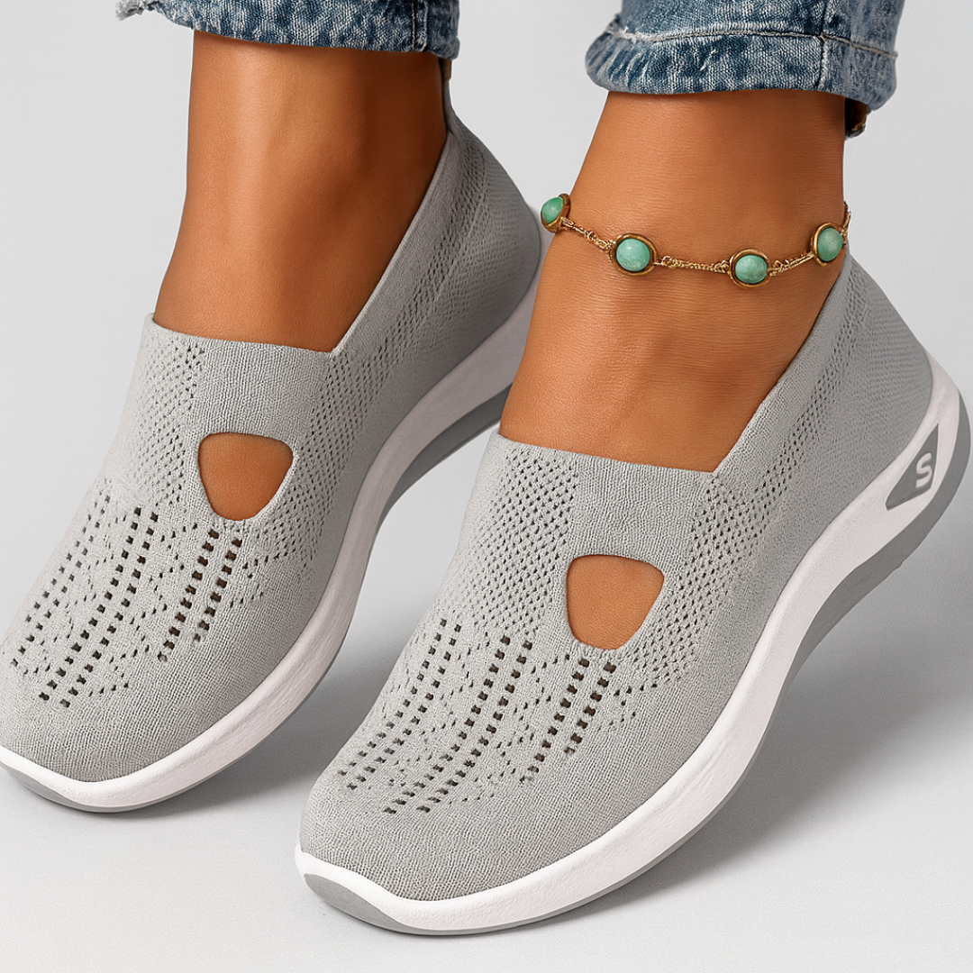 Clara™| Slip-On Comode E Resistenti