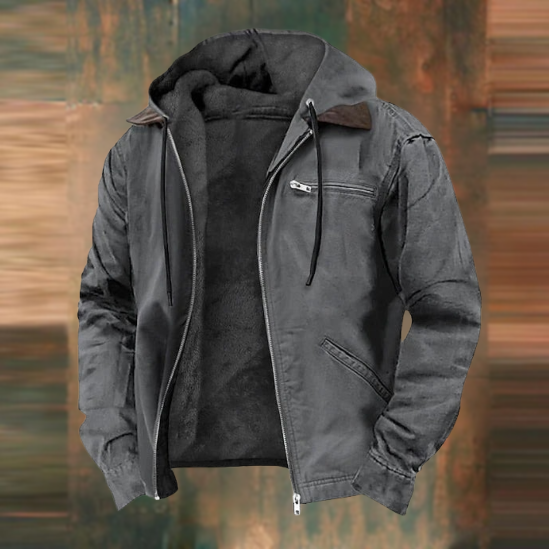 Aldrin™| Giacca Uomo Autunnale