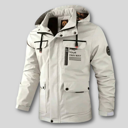 Artemis Wind Jacket™| Giacca A Vento Impermeabile