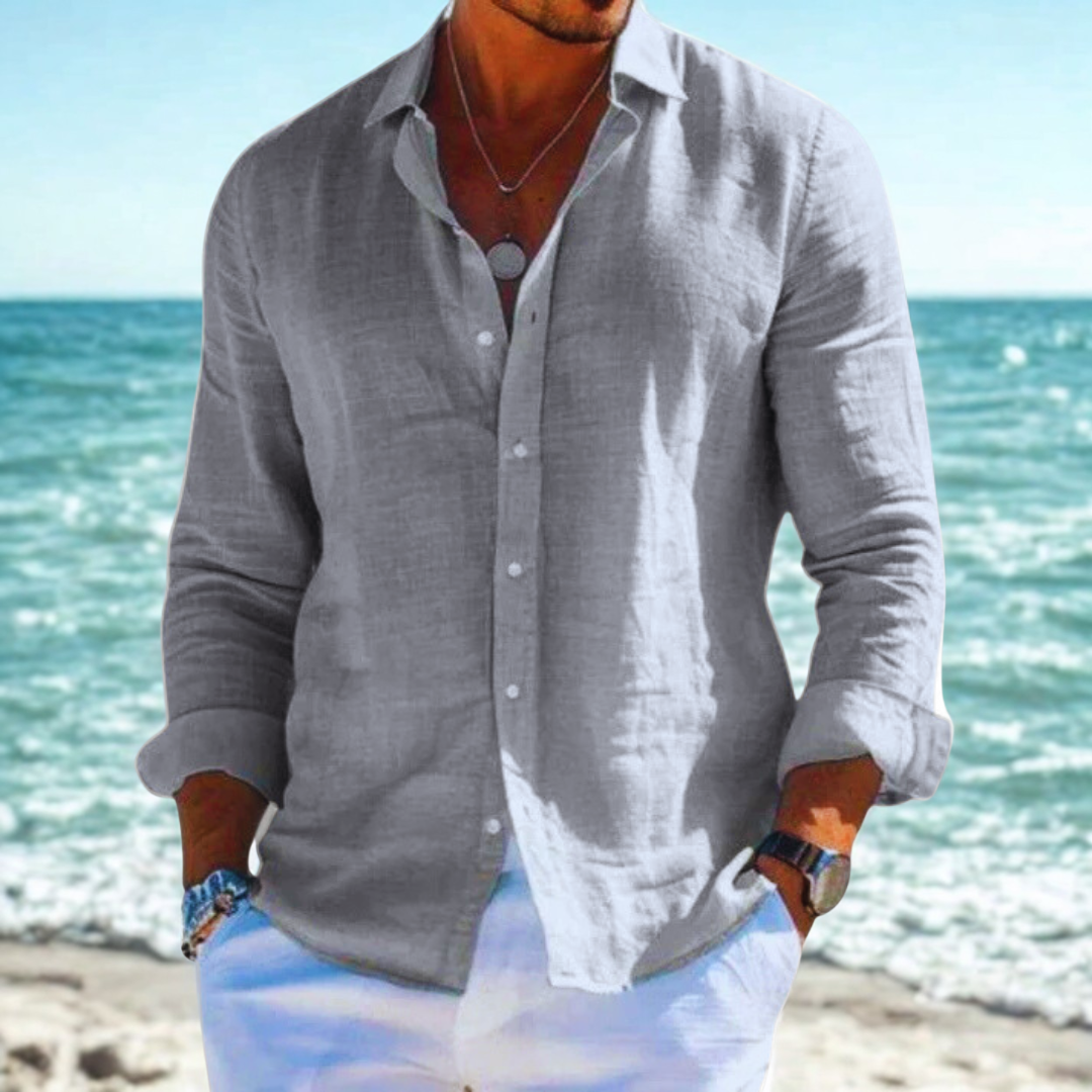 Napoli™| Camicia Elegante Casual
