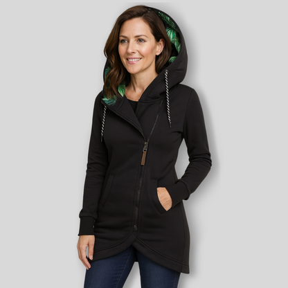 Floreal™| Giacca Invernale Da Donna