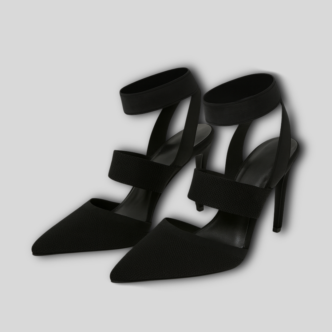 Giorgia™|Tacco Comodo Ed Elegante