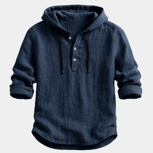 Firenze™| Camicia Con Cappuccio
