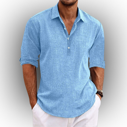 Roberto™| Camicia In Cotone