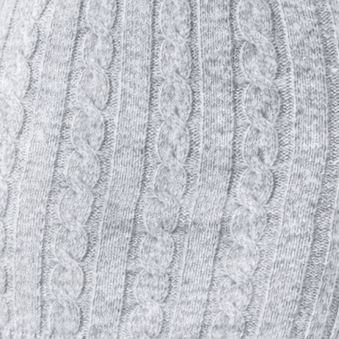 Samantha| Abito Maglione Con Collo E Maniche Lunghe