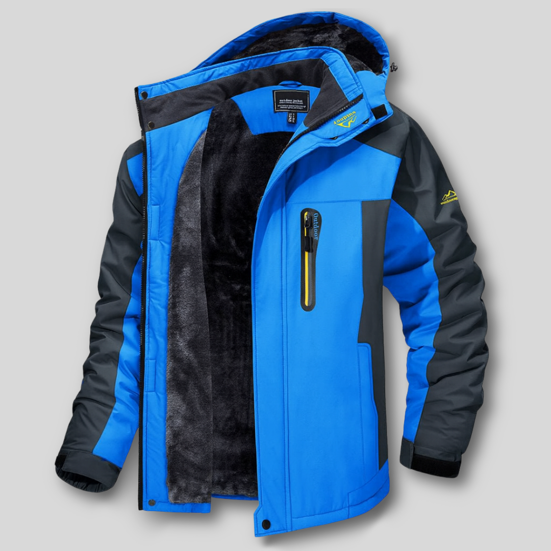 Shell| Giacca A Vento Impermeabile