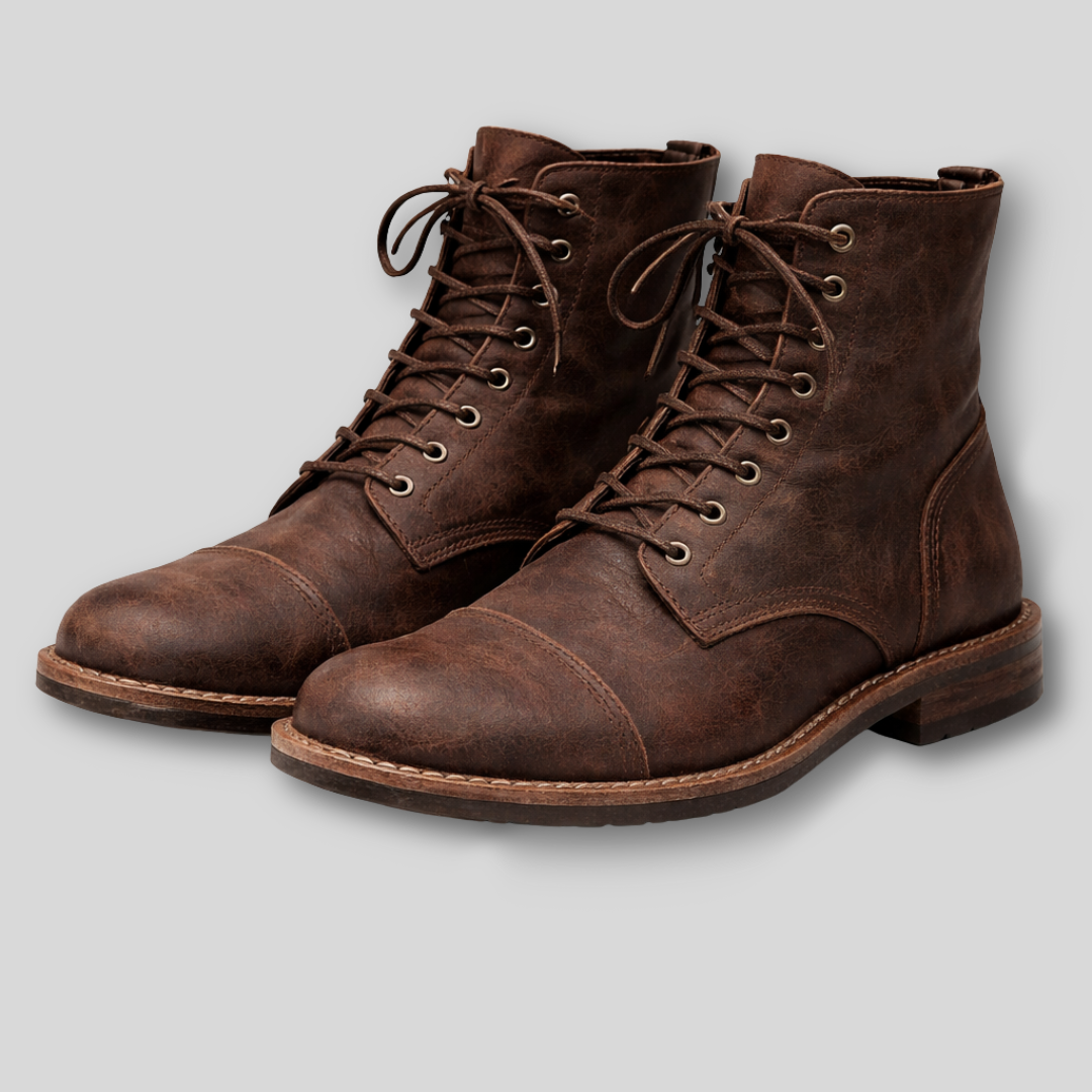 James| Scarpe In Pelle