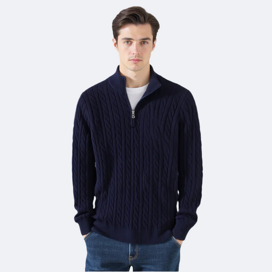 Nerio™| Maglione In Cotone
