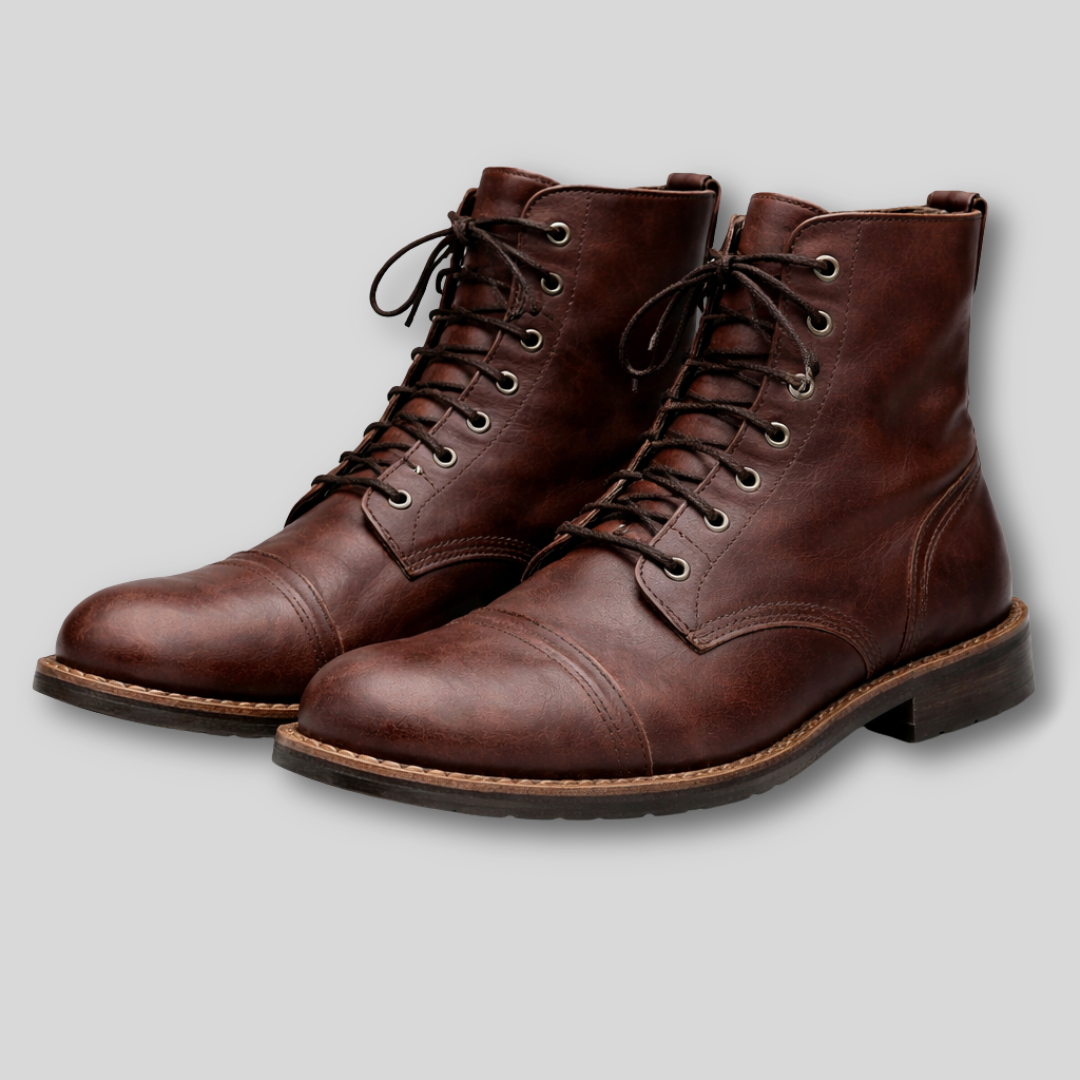 James| Scarpe In Pelle