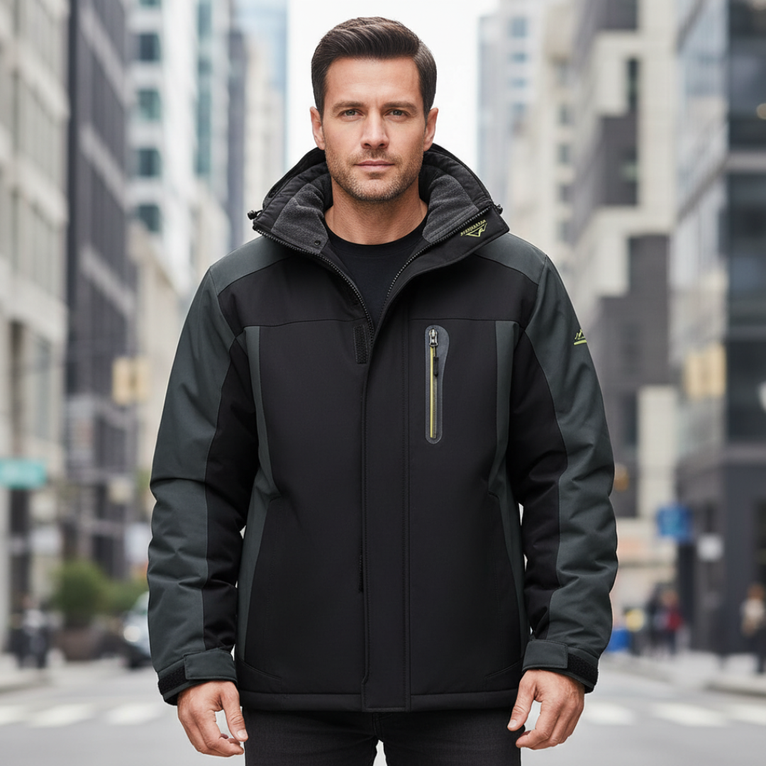 Shell| Giacca A Vento Impermeabile