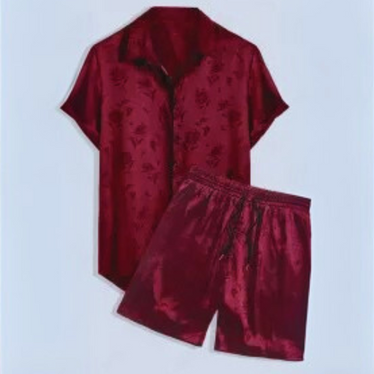 Tenerife™| Camicia Leggera E Pantaloncini
