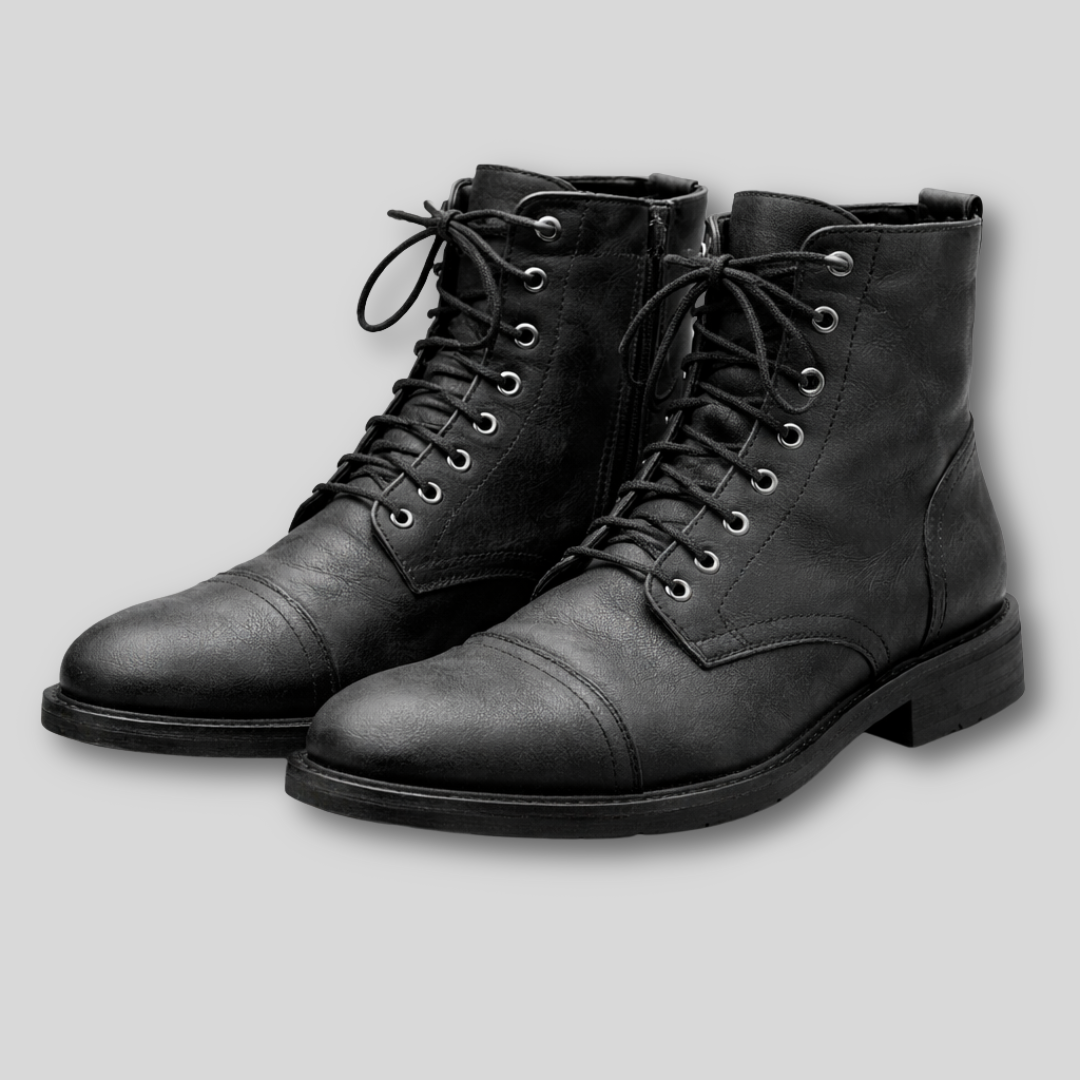 James| Scarpe In Pelle