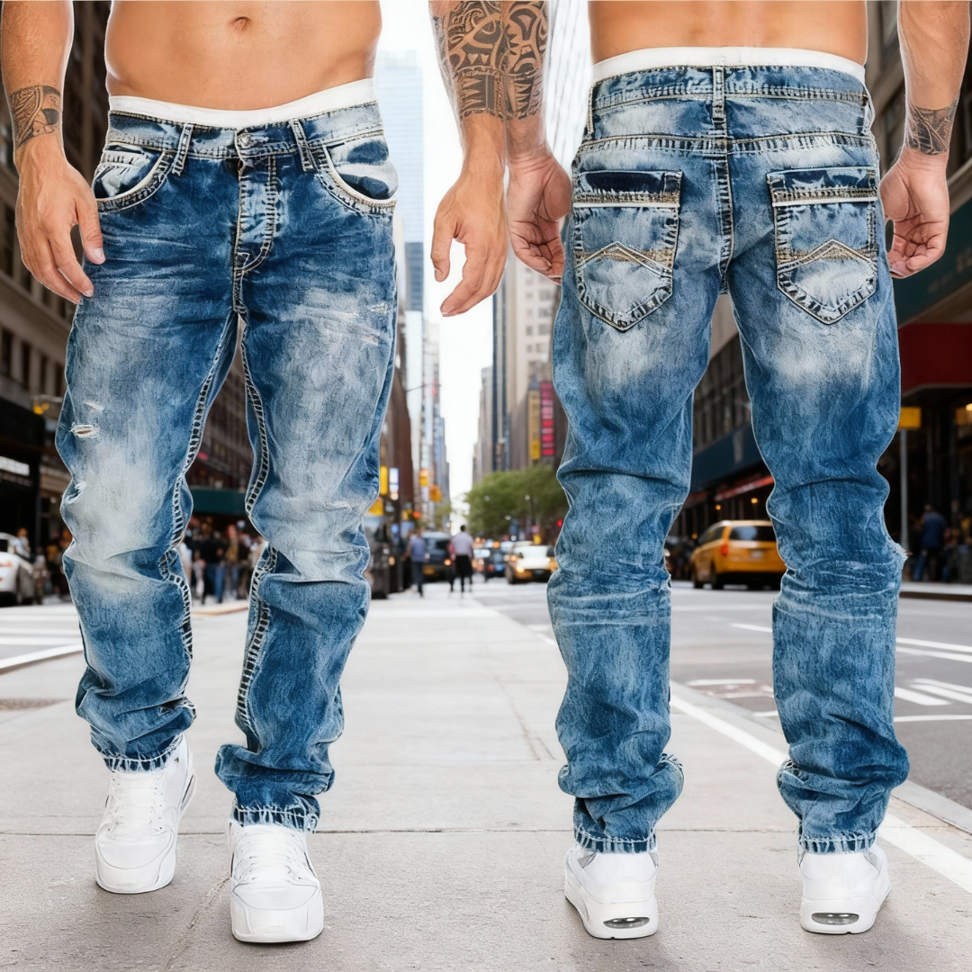 New York™| Jeans Moderni E Versatili
