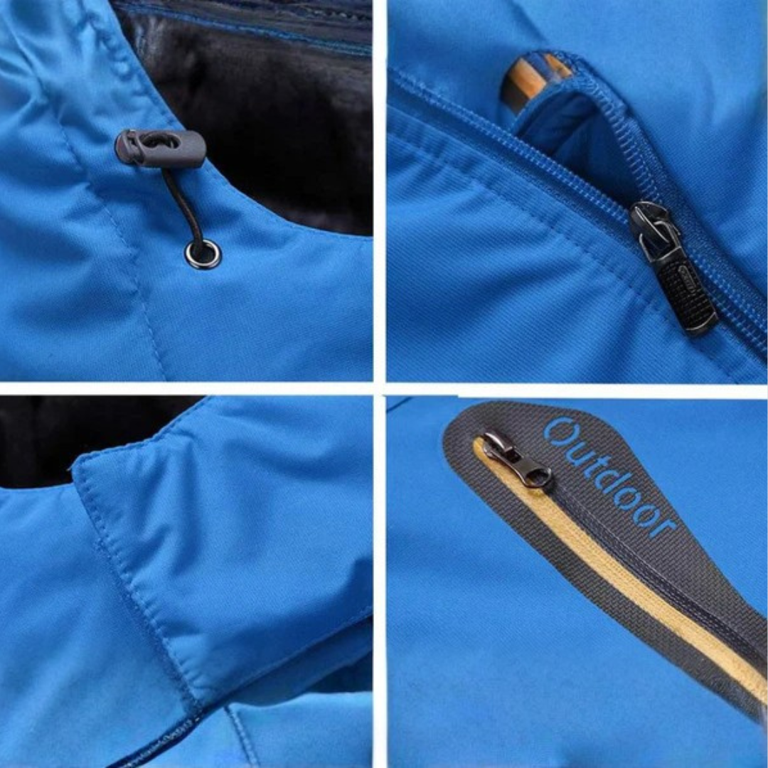 Shell| Giacca A Vento Impermeabile