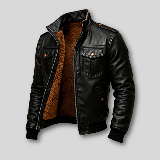 Aviator| Giacca Outdoor Retrò