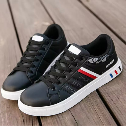 Milano™| Sneakers Eleganti In Pelle