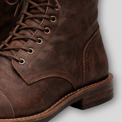 James| Scarpe In Pelle