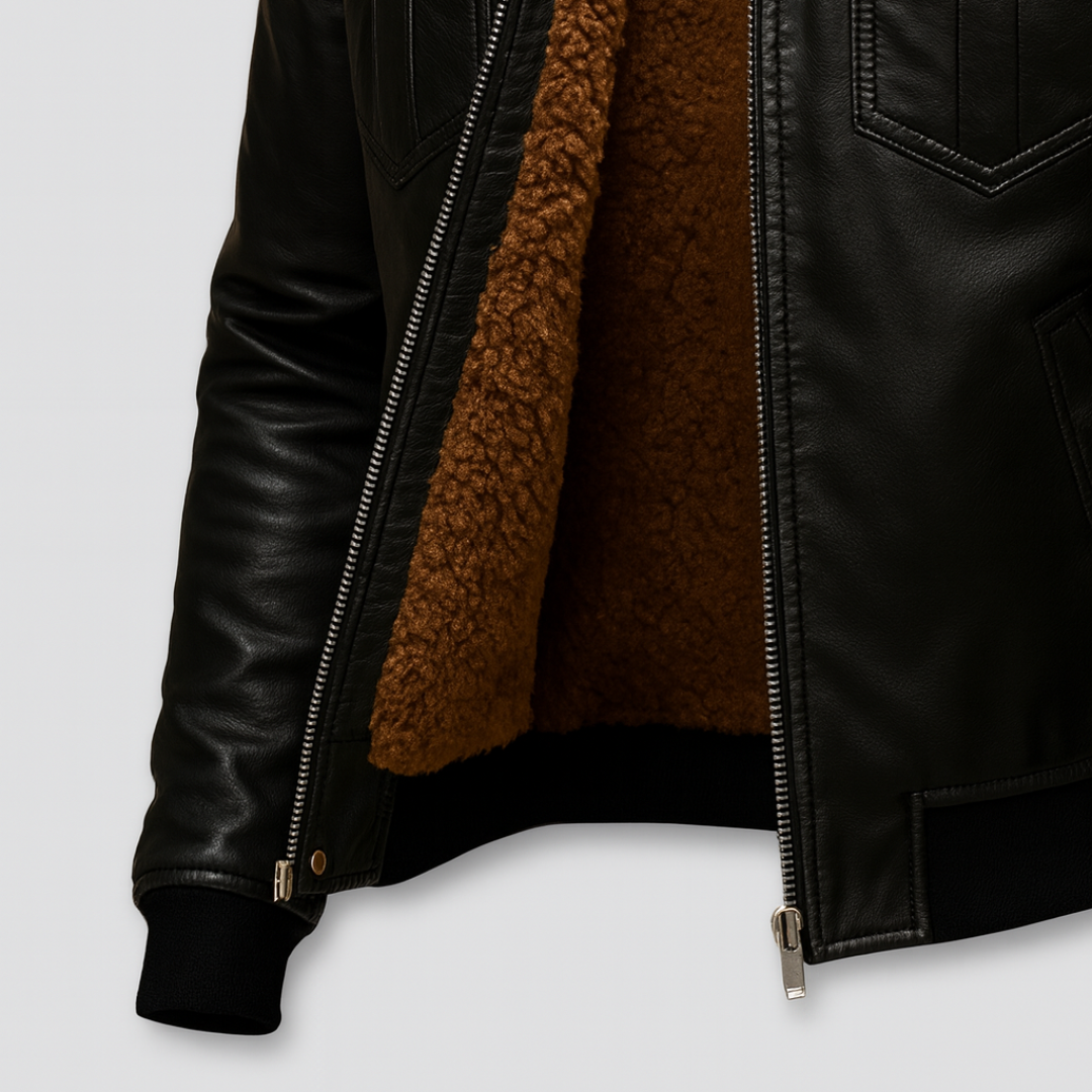 Aviator| Giacca Outdoor Retrò