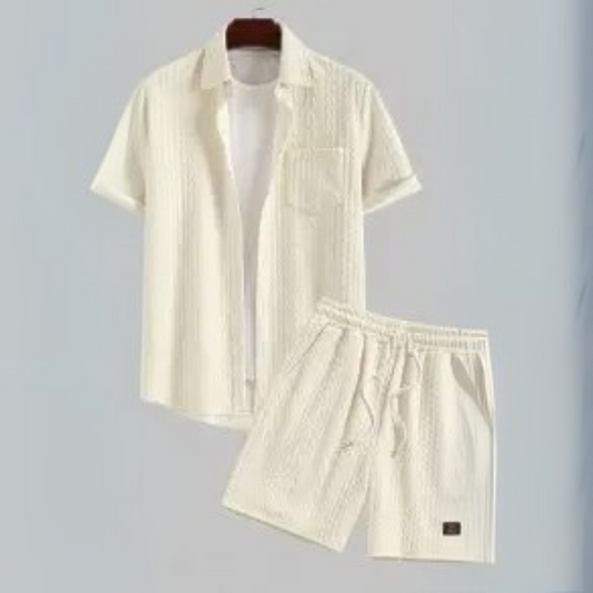 Miami™| Camicia Leggera E Pantaloncini