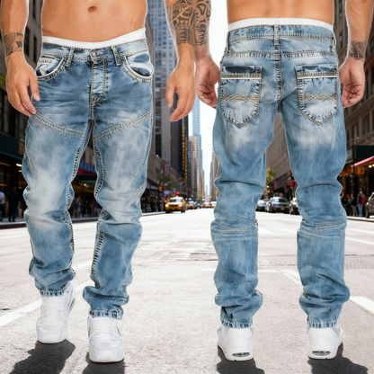 New York™| Jeans Moderni E Versatili