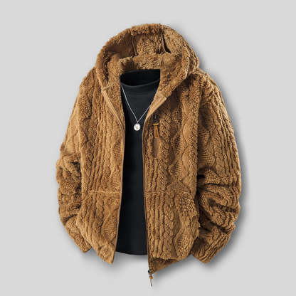 Bear| Felpa con cappuccio