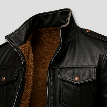 Aviator| Giacca Outdoor Retrò