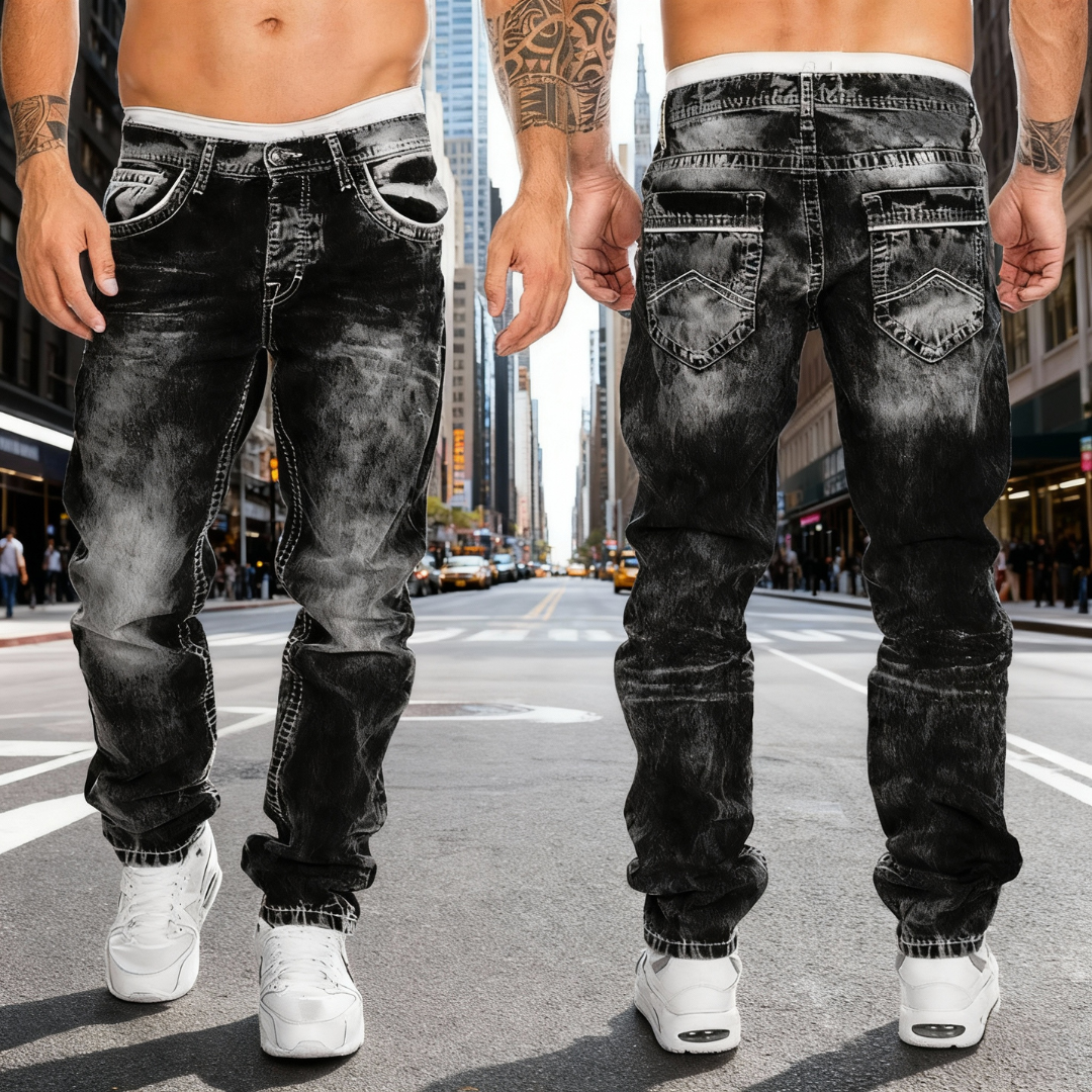 New York™| Jeans Moderni E Versatili