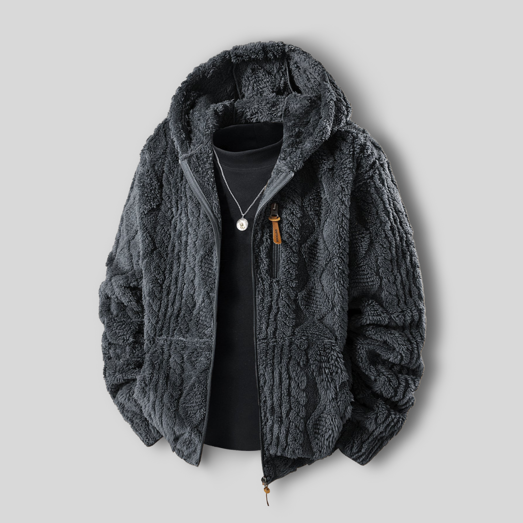 Bear| Felpa con cappuccio